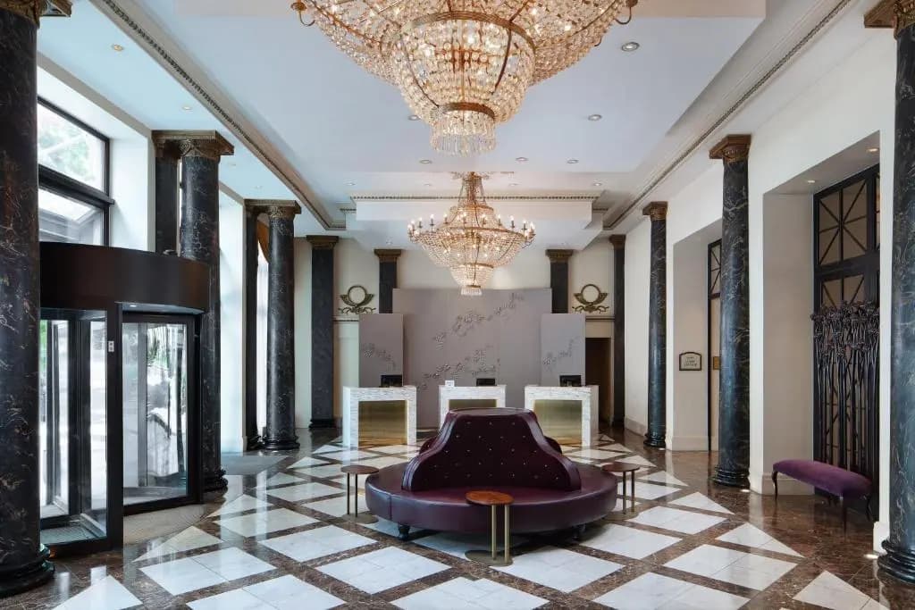 Tbilisi Marriott Hotel - photo 36