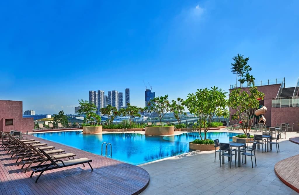 Wyndham Acmar Klang Hotel - photo 6