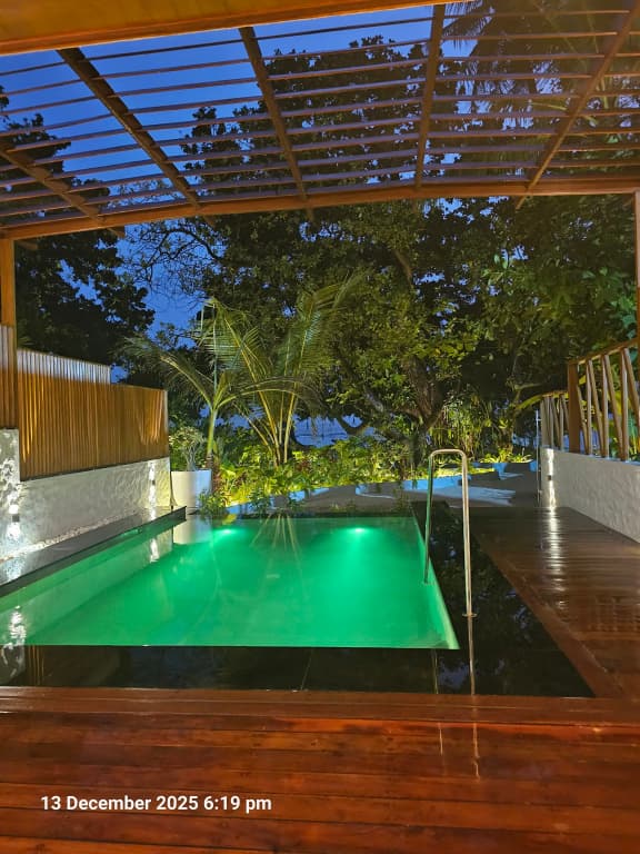 Island Luxury Retreat Maalhos Hotel - photo 19