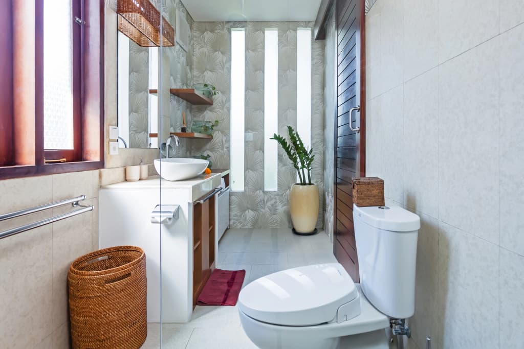 Kubu Luxury Seminyak Private Mansion Villa - photo 44