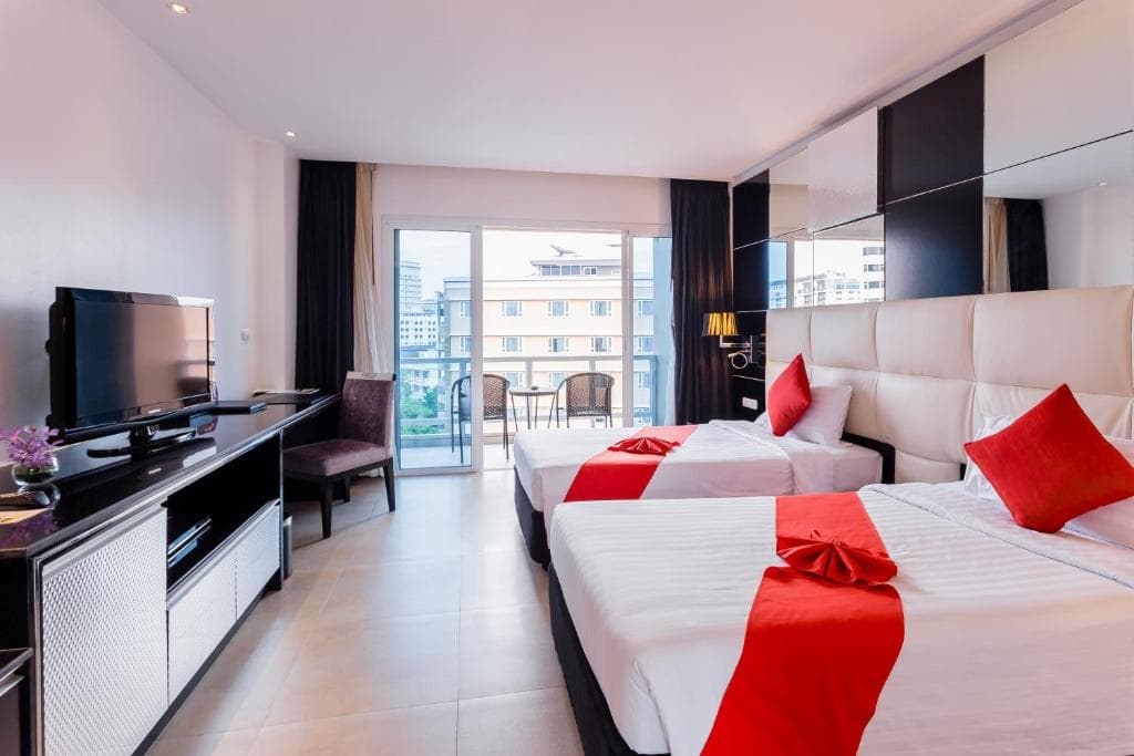 Nova Platinum Hotel - photo 5