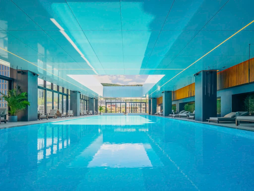 Hotel Pullman Tbilisi Axis Towers - photo 19