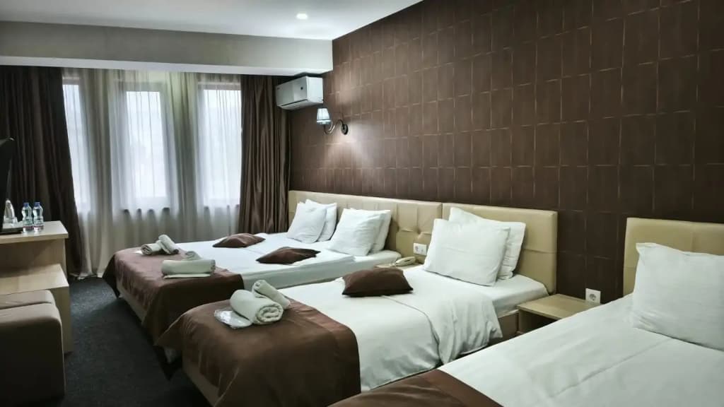 Voyager Hotel - photo 29