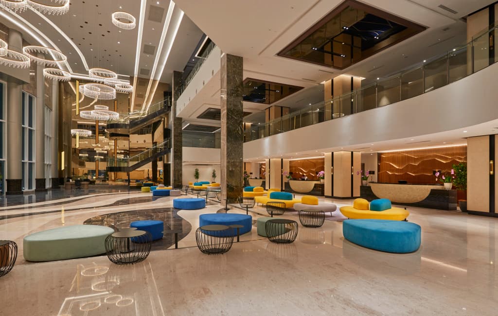 Wyndham Acmar Klang Hotel - photo 3