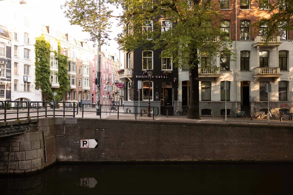 Backstage Boutique Hotel - photo 2