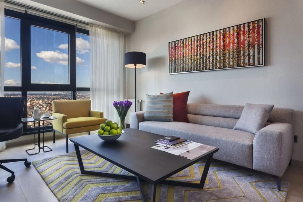Fraser Place Antasya Istanbul - photo 32
