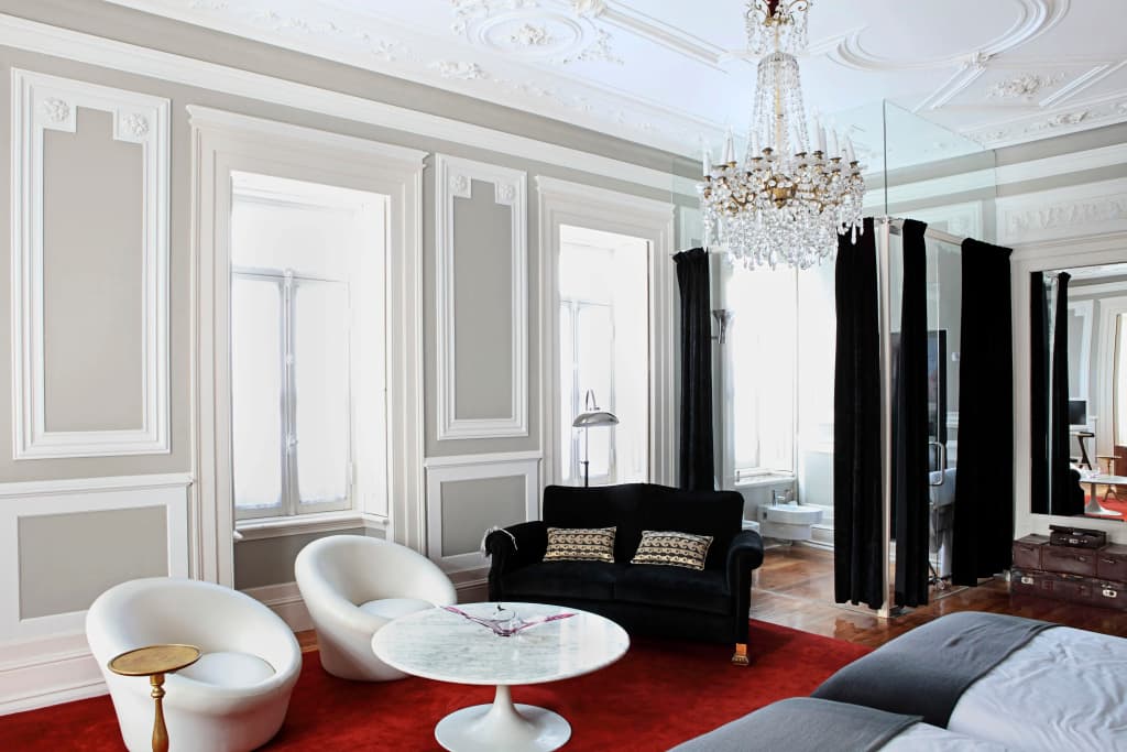 Hotel Palacete Chafariz D'El Rei by Unlock Hotels - photo 45