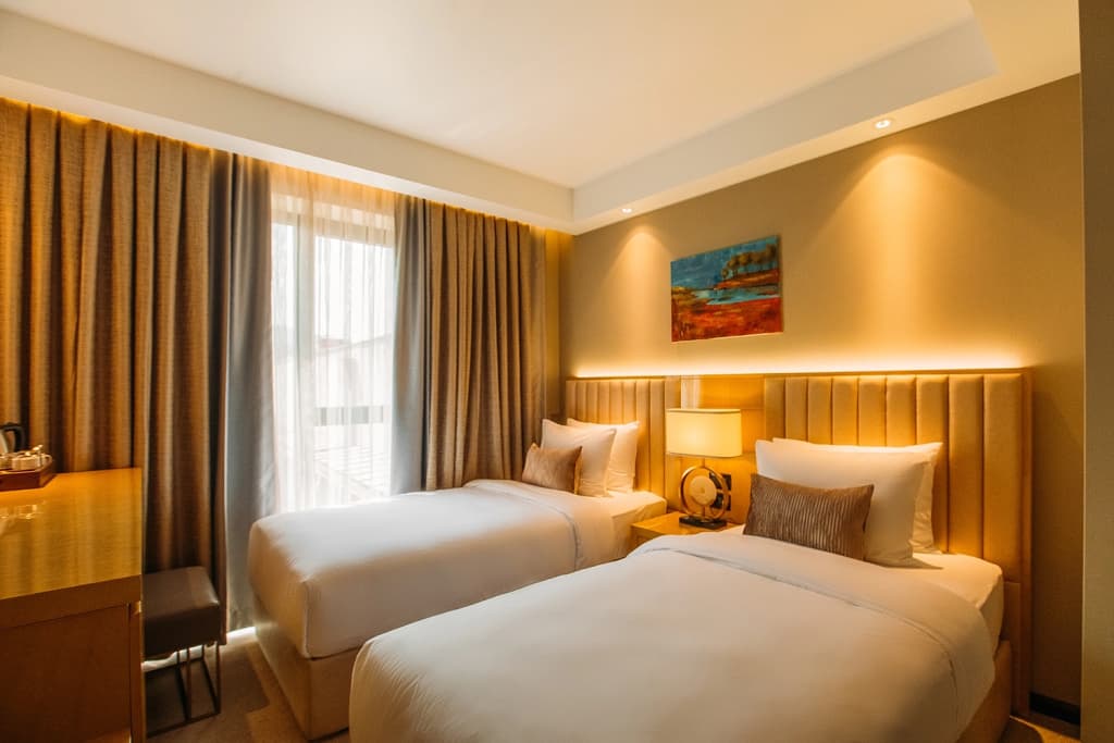 Marjan Plaza Hotel - photo 28