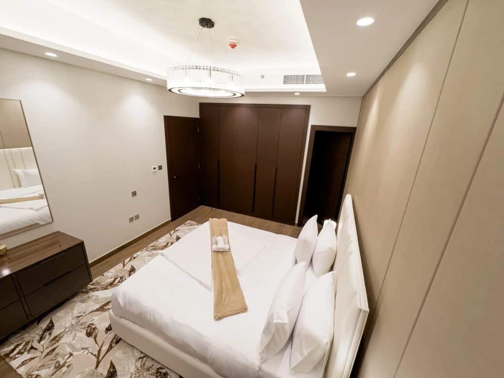 Vserve I 1 BR Luxury Escape in Business Bay Apartments - photo 13