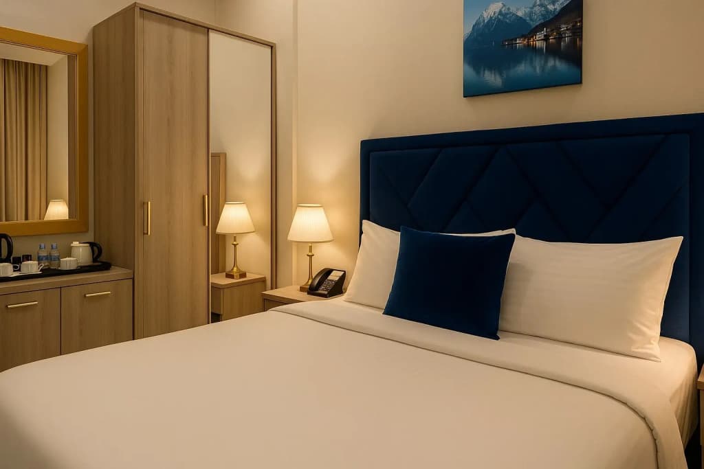 Saraya Palace Hotel by ACRON GROUP HOTEL MANAGEMENT - photo 27