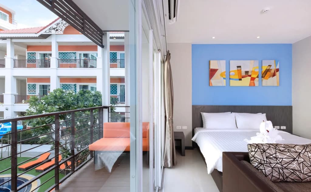 FX Hotel Pattaya - photo 6