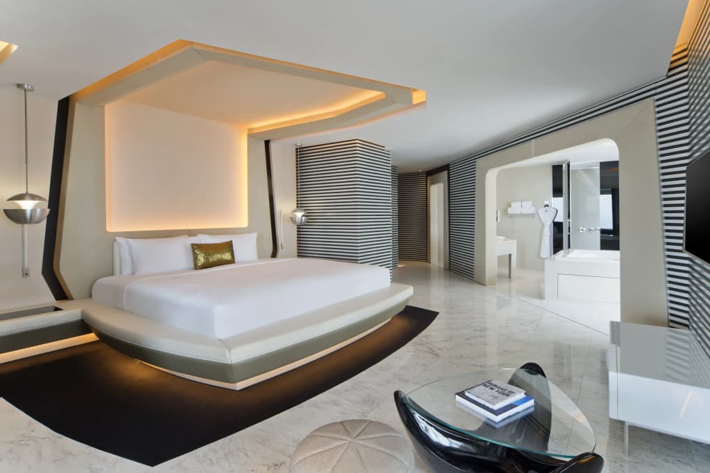 V Hotel Dubai Curio Collection by Hilton Hotel - photo 19