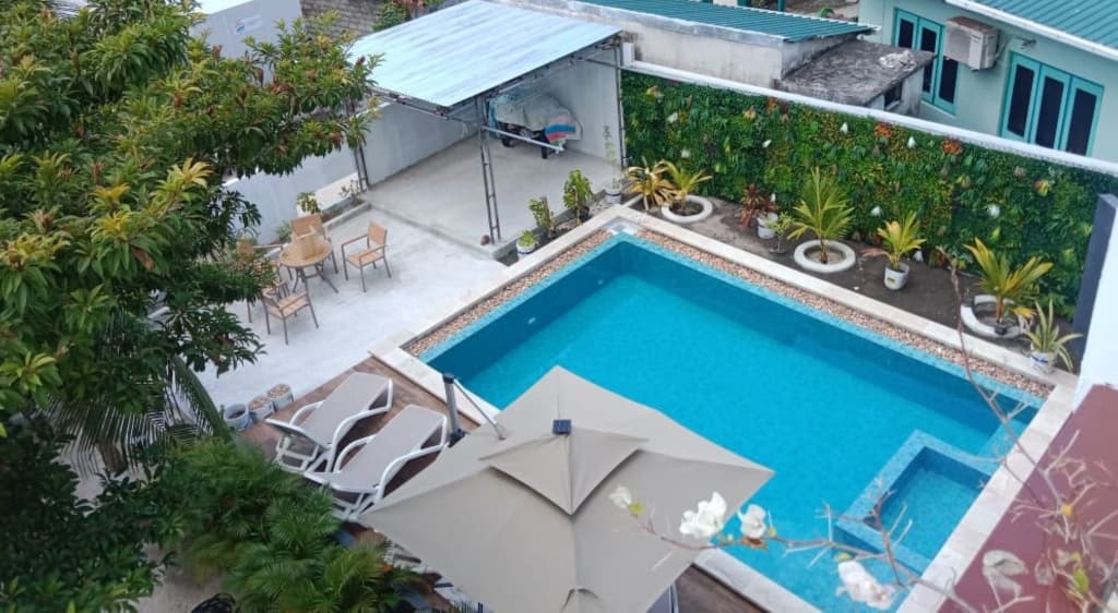 Madi Grand Maldives Guest house - photo 7