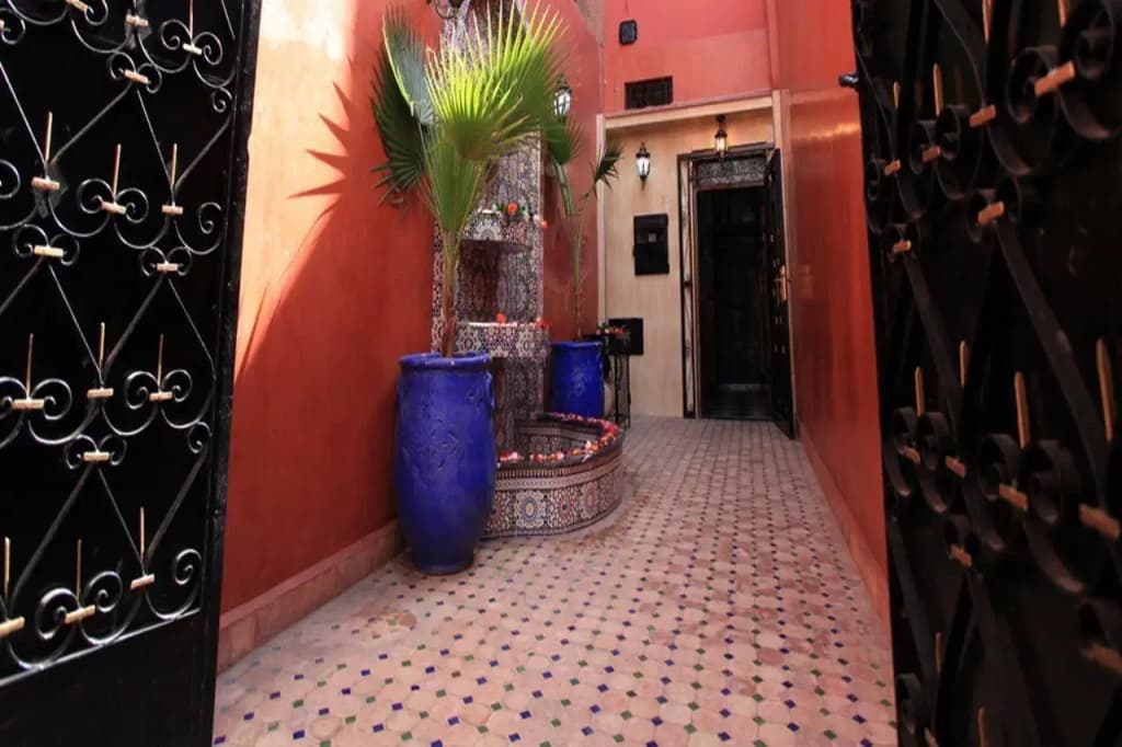 Riad Fatouma Hotel - photo 12