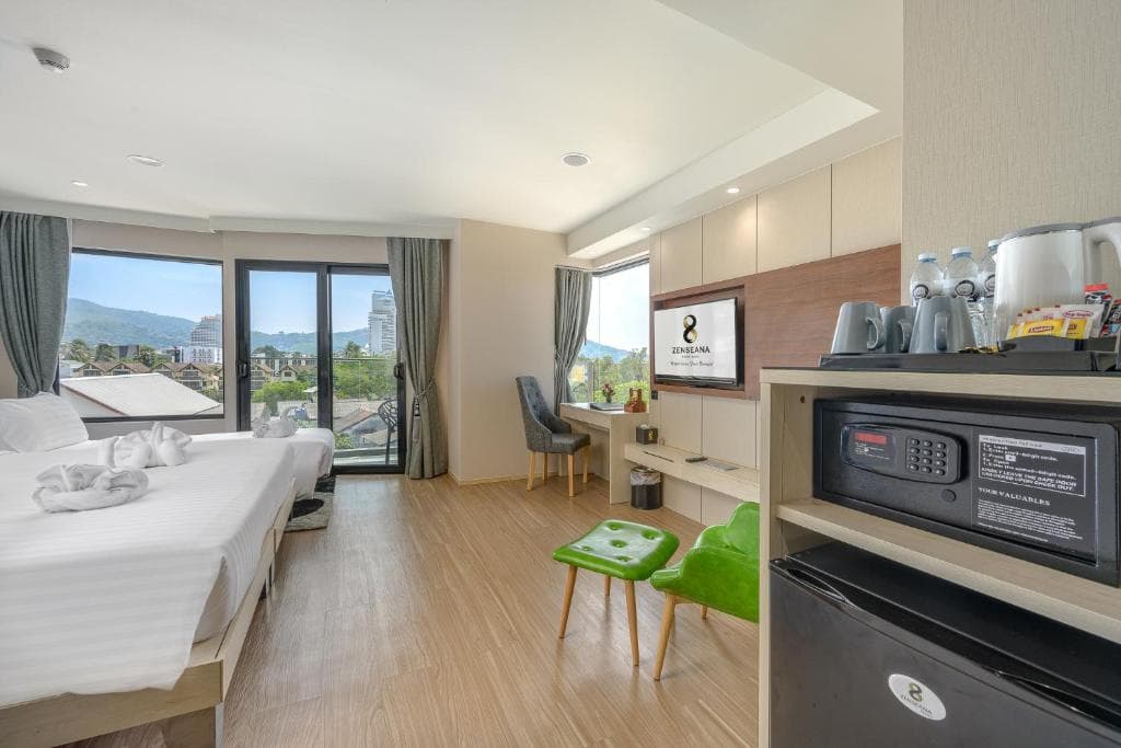 Zenseana Resort & Spa - photo 4
