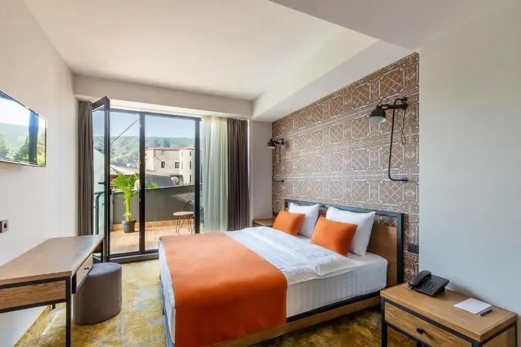 Biography Tbilisi Hotel - photo 21