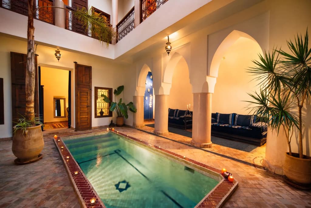 Riad darhani Guest house - photo 12