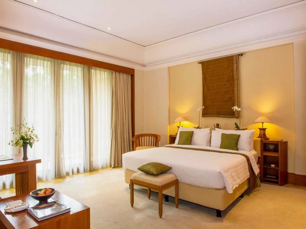 The Dharmawangsa Jakarta Hotel - photo 29