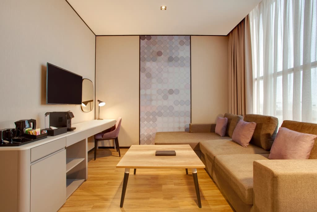 The District Hotel Jumeirah - photo 25