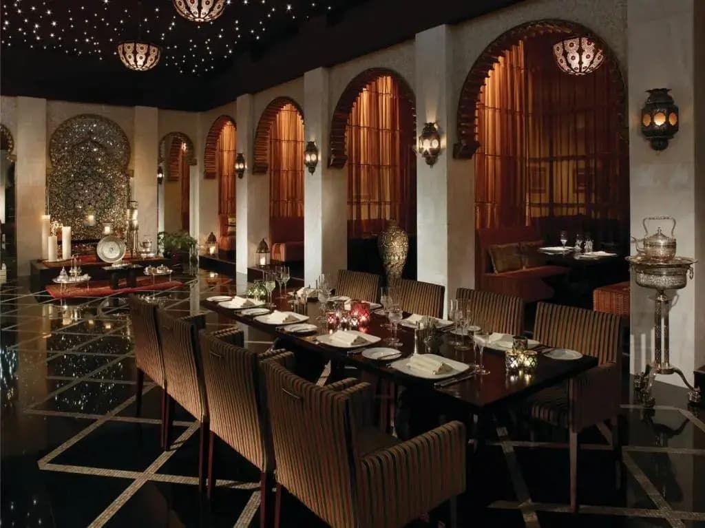 Shangri-La Al Husn Muscat Adults Only Hotel - photo 14