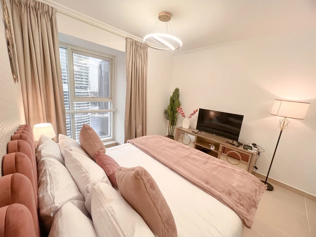 Cosmos Living Cozy Studio Near Dubai Marina Apartments - photo 13