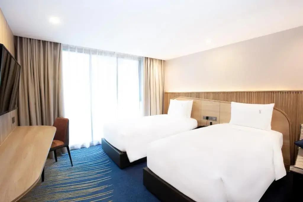 Holiday Inn Express & Suites Bangkok Central Pier - photo 5