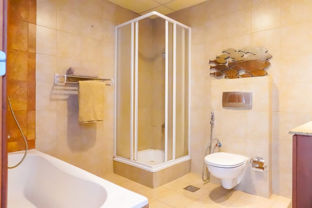 Premium 1 BR with Partial Dubai Marina View - photo 8