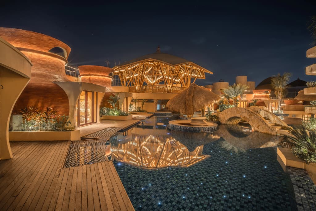 Resort La Mewali Resort & Spa Canggu by Ini Vie Hospitality - photo 2