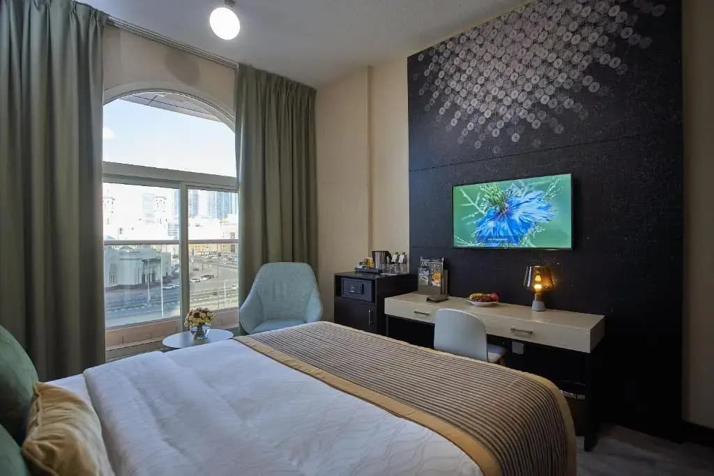 TIME Express Hotel Al Khan - photo 5