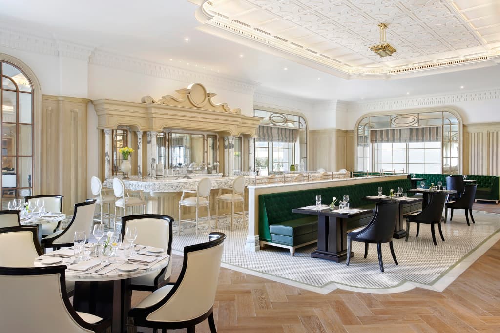 Al Habtoor Palace Hotel - photo 23