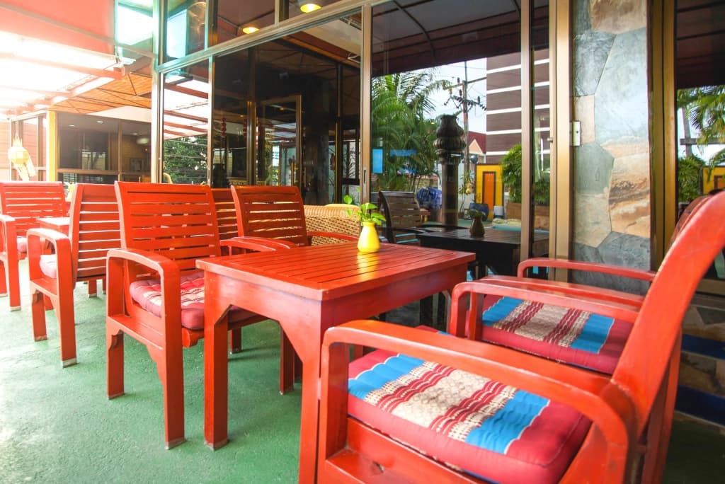 Kelly's Residency Boutique hotel - photo 16