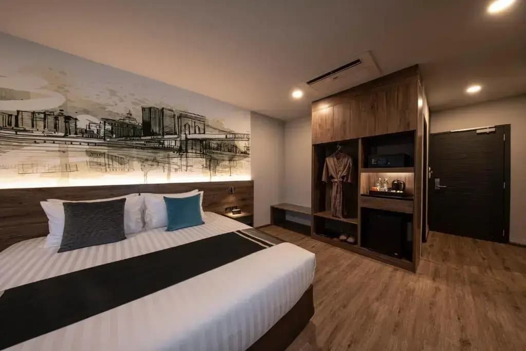 Hotel Manhattan Sukhumvit Bangkok - photo 2