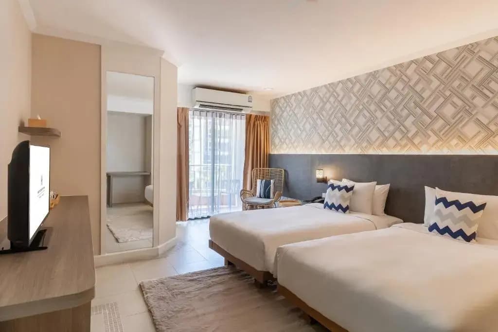 Heeton Concept Pattaya by Compass Hospitality - photo 5