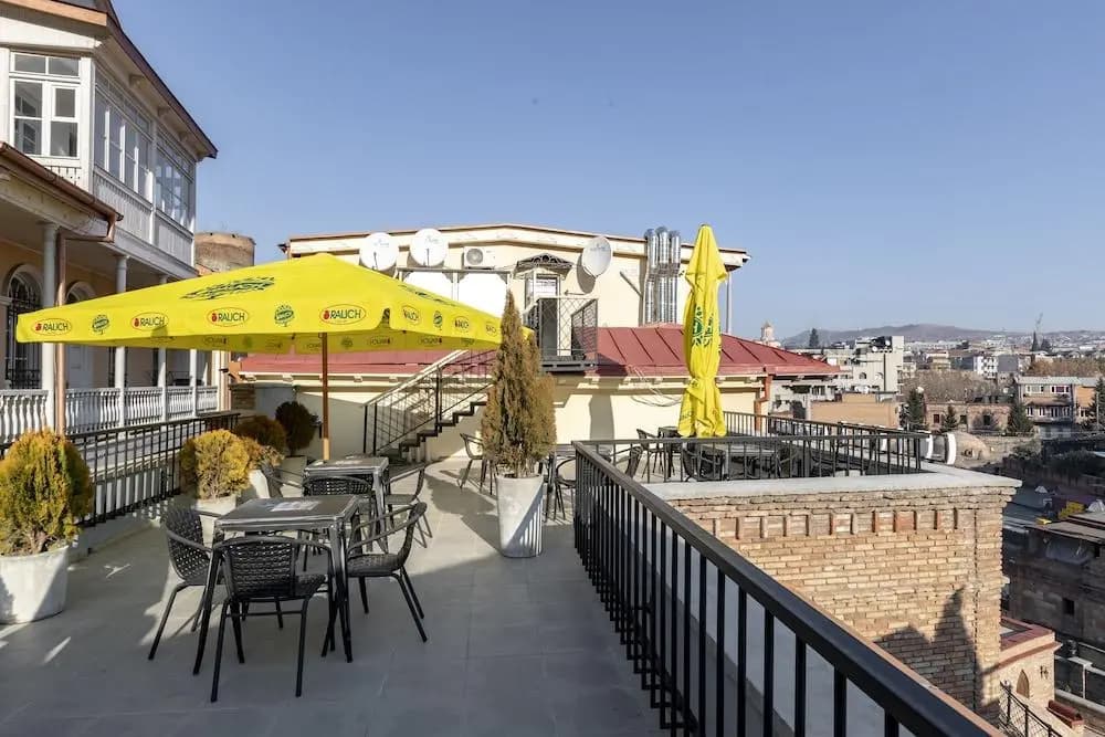 Khokhobi Boutique-Hotel - photo 23