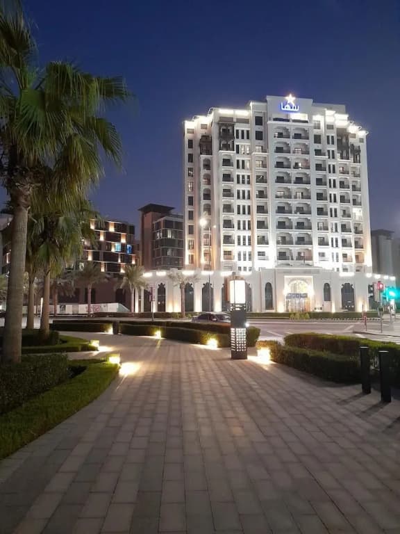 Suha Park Hotel Apartments - photo 12