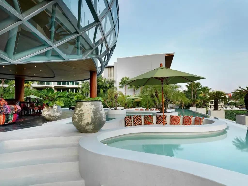 Wyndham Grand Nai Harn Beach Phuket - photo 14