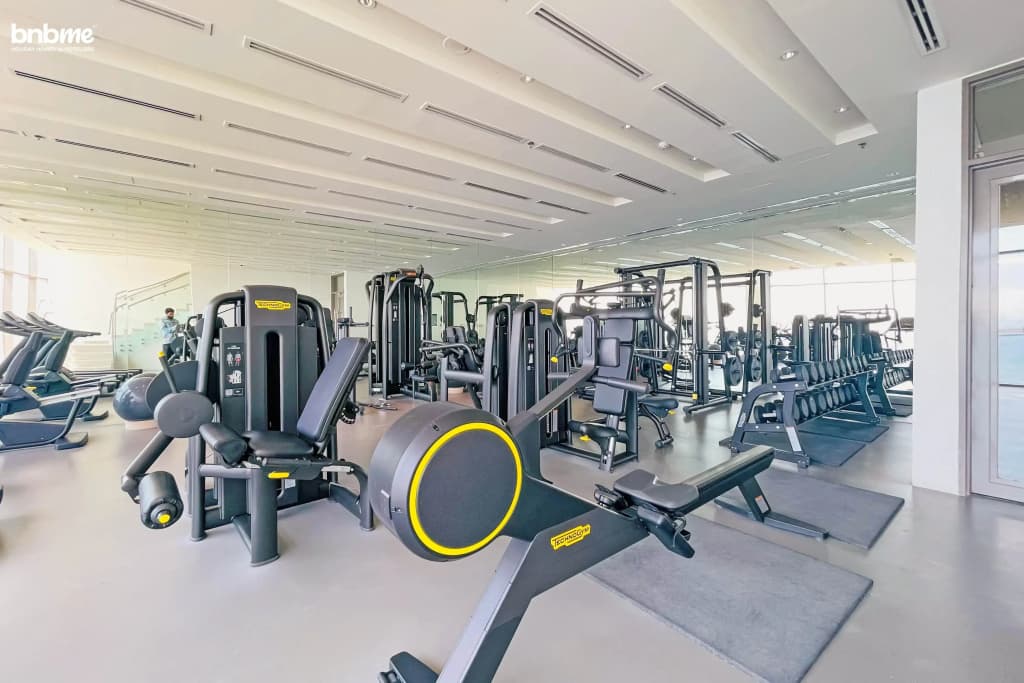 Full Sea View Maritime City Apt Near Dubai Frame-2403 Apartments - photo 13