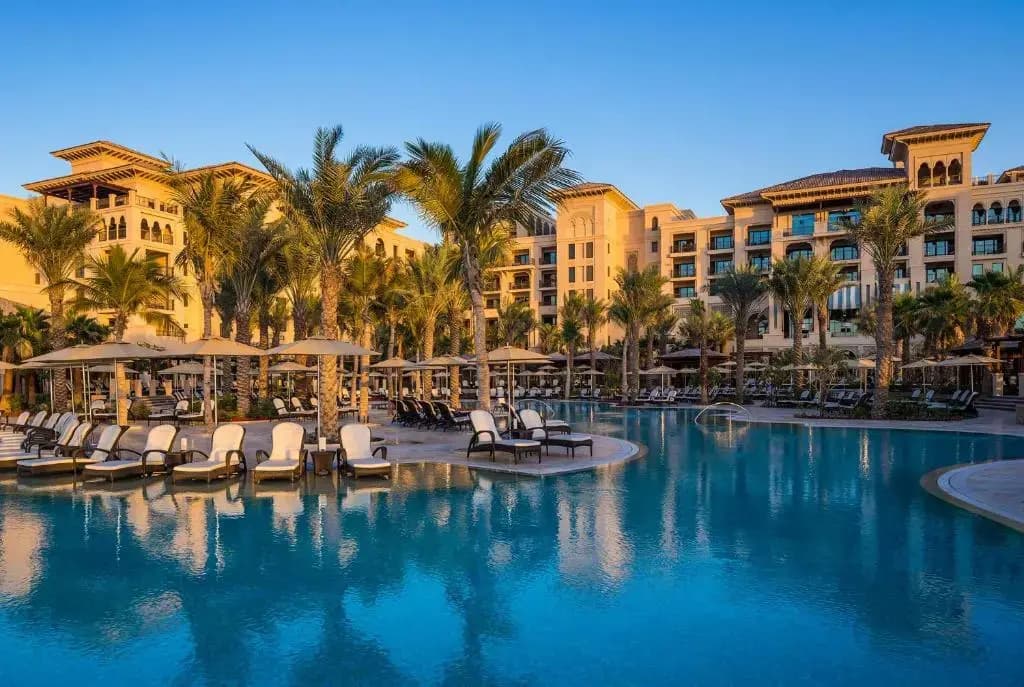 Four Seasons Dubai at Jumeirah Beach Resort - photo 24