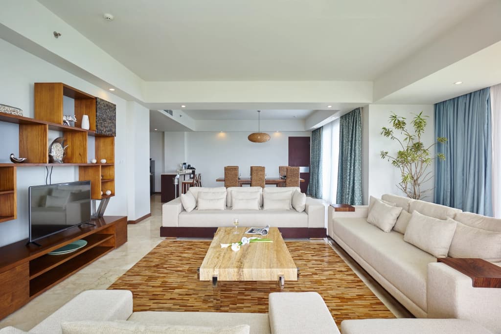 The Sintesa Jimbaran Hotel - photo 28