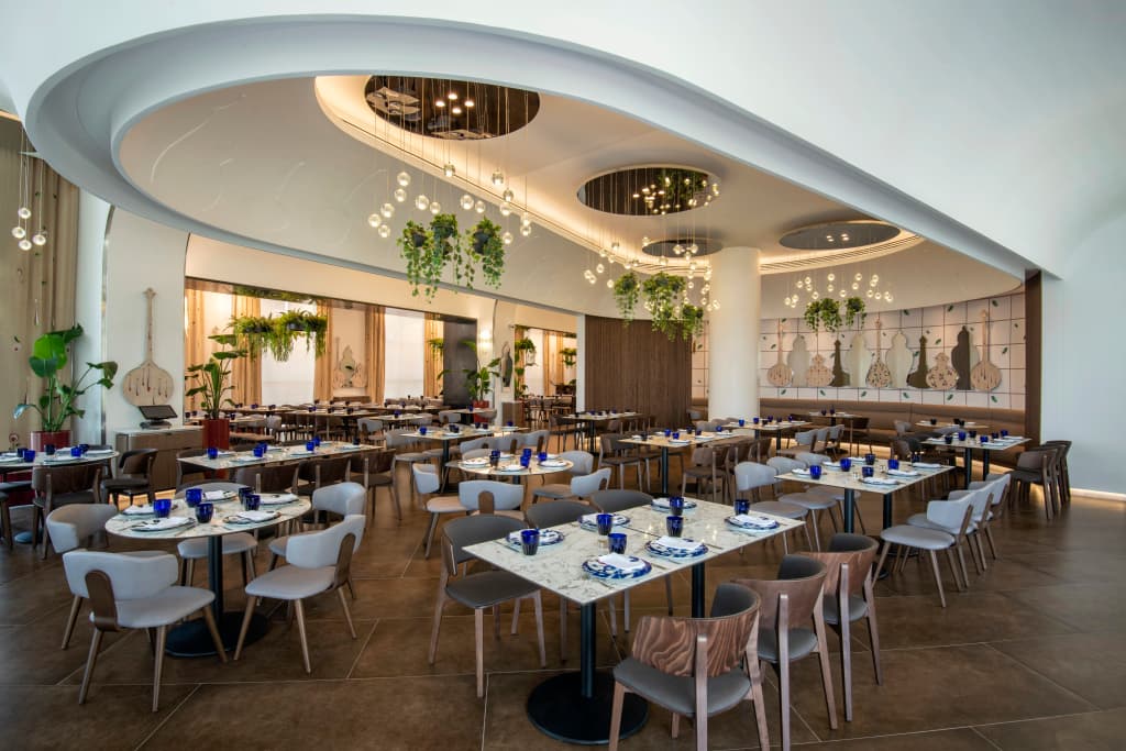 Millennium Hotel Doha Hotel - photo 3