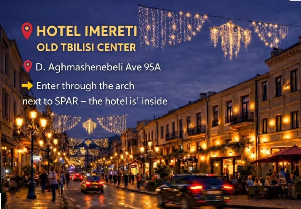 Imereti Hotel - photo 2