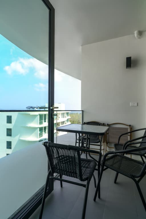 View 2Bdr Lux La Vita Rawai Flat - photo 12