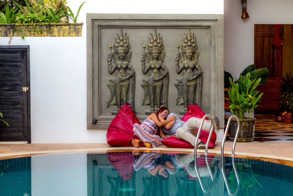 Ambient Angkor Boutique Hotel - photo 14