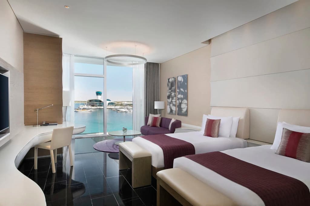 W Abu Dhabi - Yas Island - photo 16