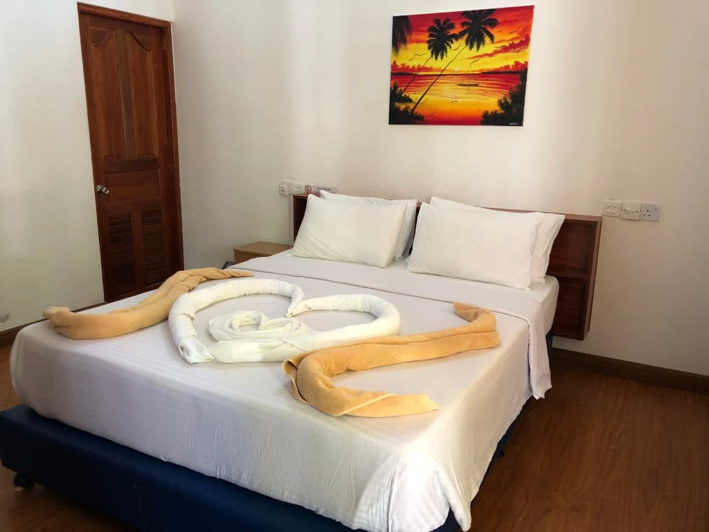 Mathiveri Inn Guest House - main photo