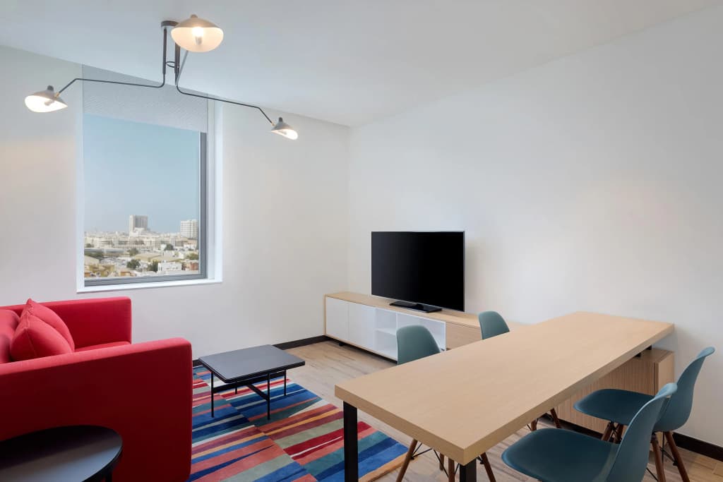 Aloft Al Mina - photo 12