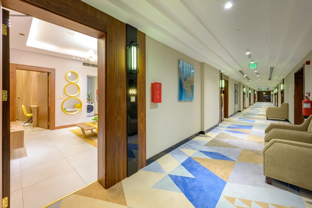 Abraj Suites Hotel - photo 9