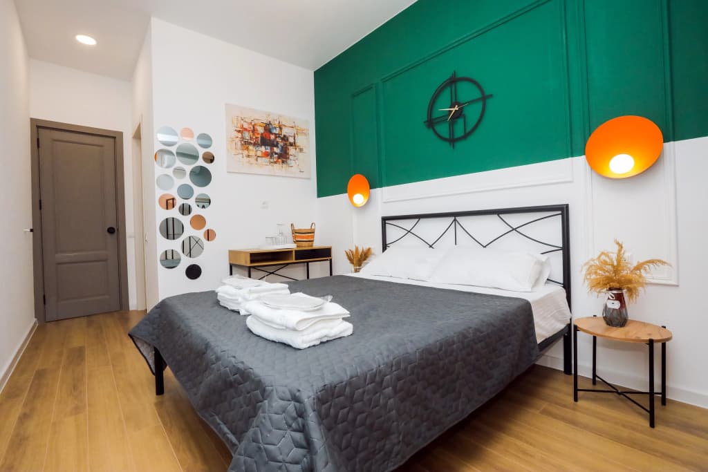 Mohika Boutique Apart-hotel - photo 26