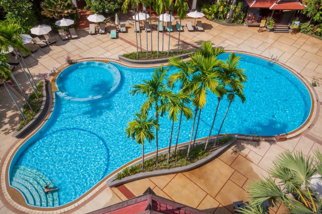 THE PRIVILEGE FLOOR by Borei Angkor Hotel - photo 5