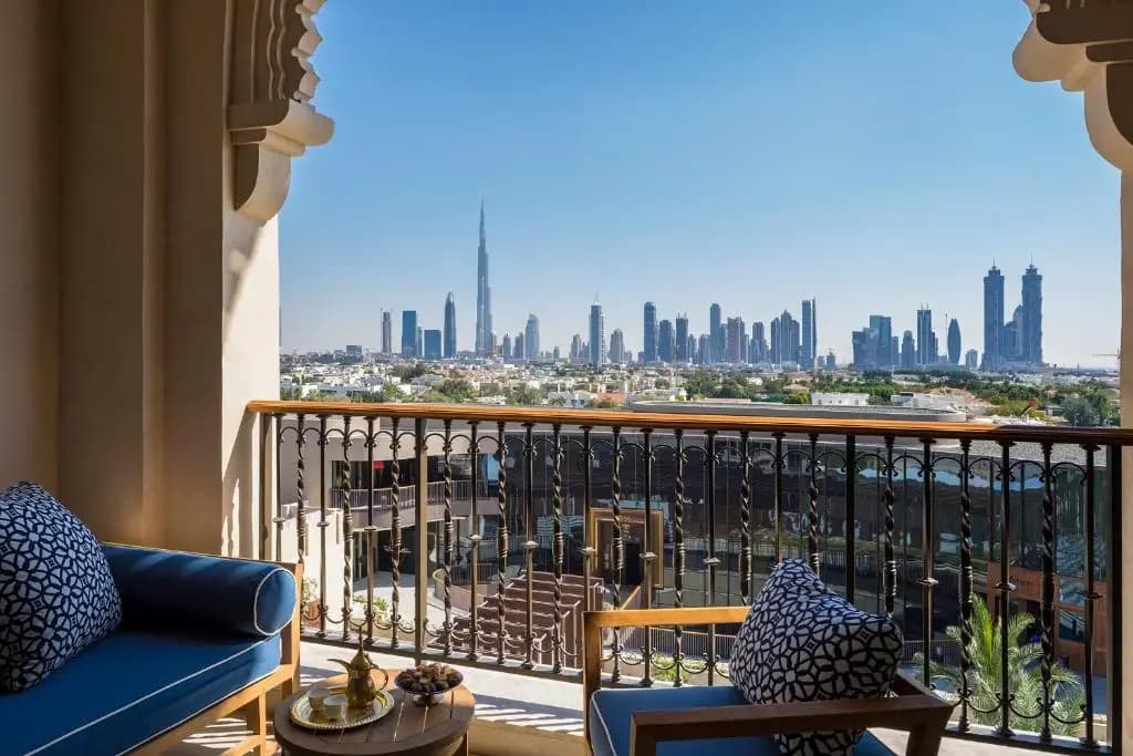 Four Seasons Dubai at Jumeirah Beach Resort - photo 17